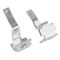 Mechanical 12mm Metal Support Brackets Stamping Bending Parts